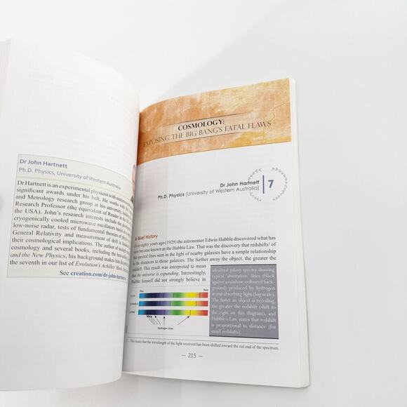 Evolution's Achilles' Heels - Paperback By 9 Ph.D. Scientists - Acceptable - Picture 6 of 12